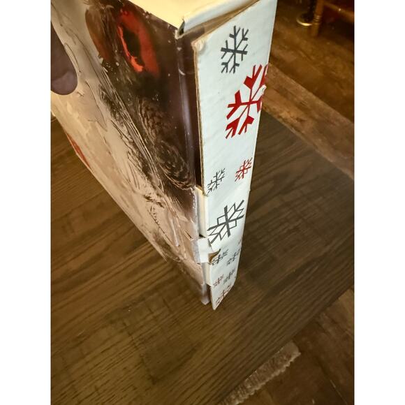 Celebrations by Mikasa Crystal Nativity Plaque – Rejoice - 15.5” Diameter - Picture 9 of 10